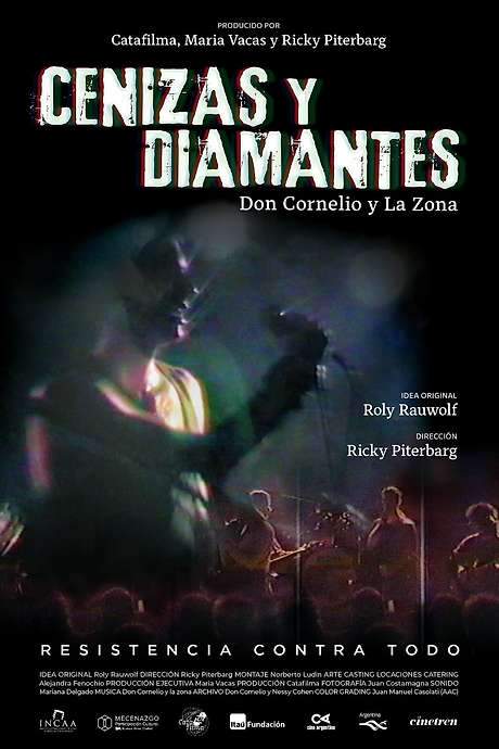 Cenizas y diamantes, la película de Don Cornelio y La Zona